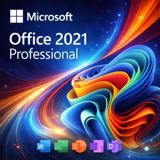 Microsoft offfice Pro PLus 2021