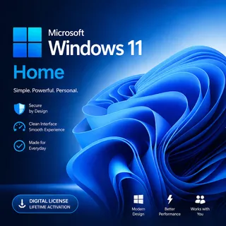 Microsoft Windows 11 home