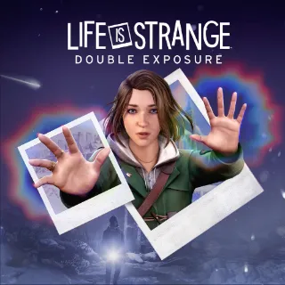 Life Is Strange Double Exposure