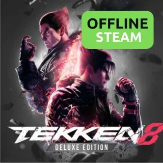 Tekken 8: Deluxe Edition