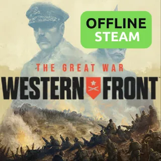 The Great War: Western Front