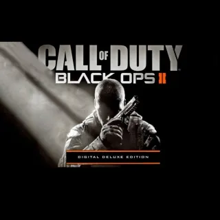 Call of Duty: Black Ops 2 - Digital Deluxe Edition