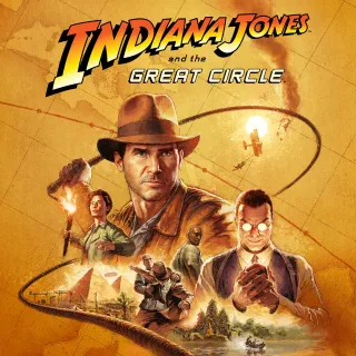 Indiana Jones and the Great Circle Premium Edition