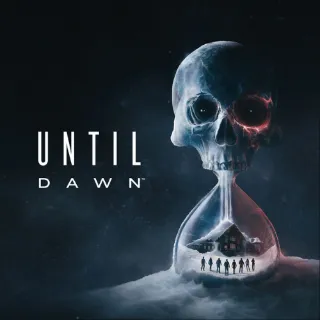 Until Dawn remastered