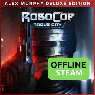 RoboCop: Rogue City Alex Murphy Edition