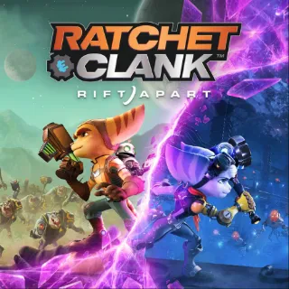 Ratchet and Clank Rift Apart