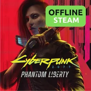 Cyberpunk 2077 With Phantom Liberty DLC