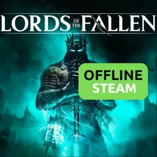 Lords of the Fallen Deluxe Edition