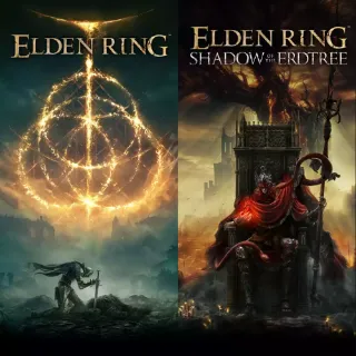 Elden Ring with Shadow of the Erdtree DLC