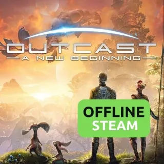 Outcast: A New Beginning