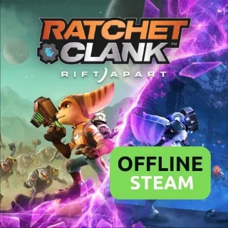 Ratchet & Clank: Rift Apart