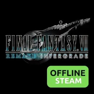 Final Fantasy VII Remake Intergrade