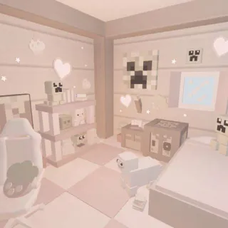 Minecraft Adopt Me House