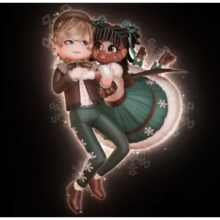 Lullaby Nikolai And Lorelai Set