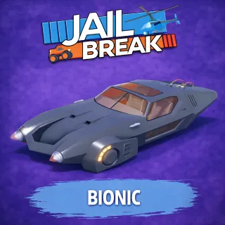 Bionic | JB | Safe • Fast • Cheap
