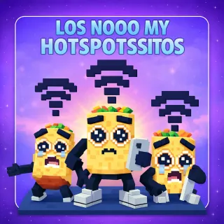 Los Noo My Hotspotsitos |Gold|Steal a brainrot | SAB | Safe • Fast • Cheap