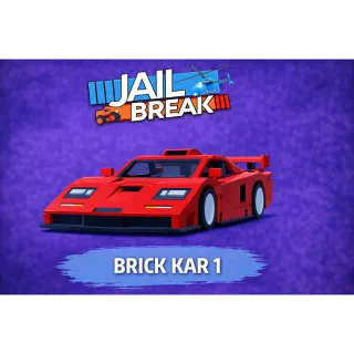 brick Kar -1 | JB | Safe • Fast • Cheap
