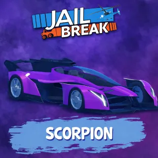 Scorpion | JB | Safe • Fast • Cheap