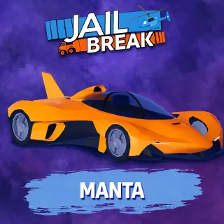 Manta | Jailbreak | JB | Safe • Fast • Cheap