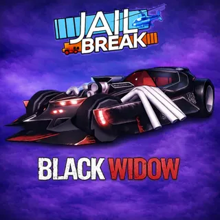 Black Widow | Jailbreak | JB | Safe • Fast • Cheap