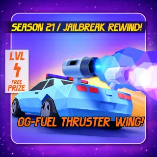 Thrusters | Jailbreak | JB | Safe • Fast • Cheap