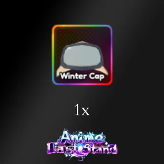 Anime Last Stand Winter Cap