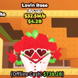 Lovin’ Rose