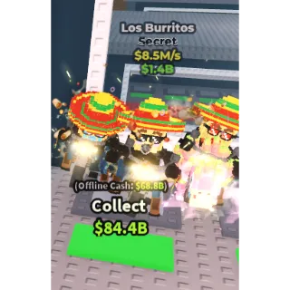 Los Burritos