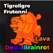 Tigroligre Frutonni Lava
