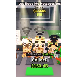 Los Nooo My Hotspotsitos