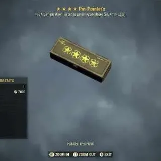 PIN POINTER,S MOD X5