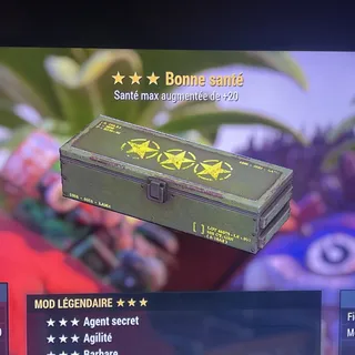 mod  bonne santé PvMax