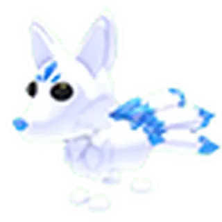 MFR Kitsune glaciar