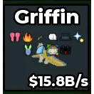 Griffin 15.8B