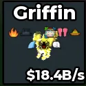 Griffin Divine 18.4B 