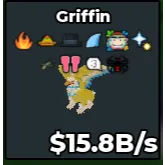 SAB Griffin 15.8b 