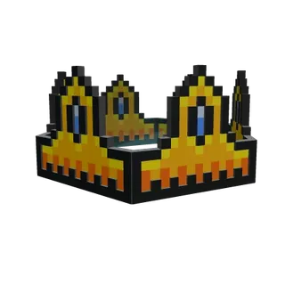 8-Bit Royal Crown