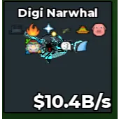 Digi Narwhal Cyber