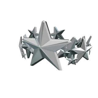 Silver King of the Night 