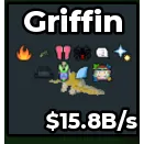 Griffin 15.8B 