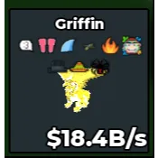 Griffin Divine 18.4b
