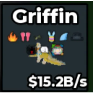 Griffin 15.2b