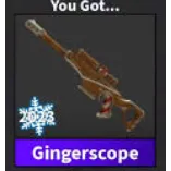 MM2 GINGERSCOPE
