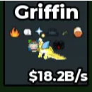 Griffin Divine 18.2B