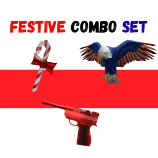 MM2 Festive Bundle