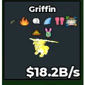 Griffin Divine 18.2b