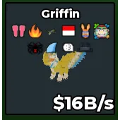 Griffin 16B