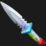 Chroma Snowdagger MM2
