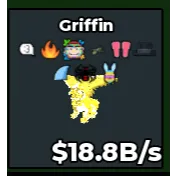 Griffin 18.8b Divine SAB