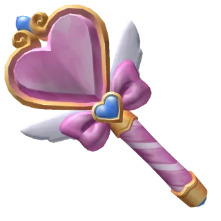 Heart Wand MM2